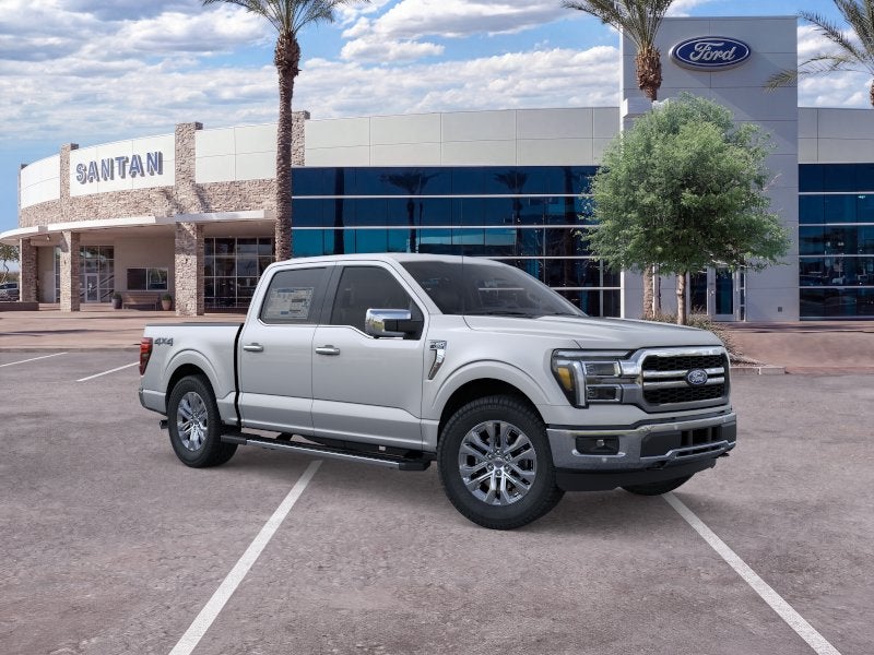 2026 Ford F-150 LARIAT 4WD SUPERCREW 5.5