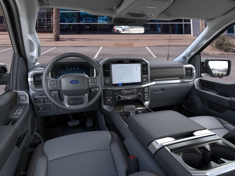 2026 Ford F-150 LARIAT 4WD SUPERCREW 5.5