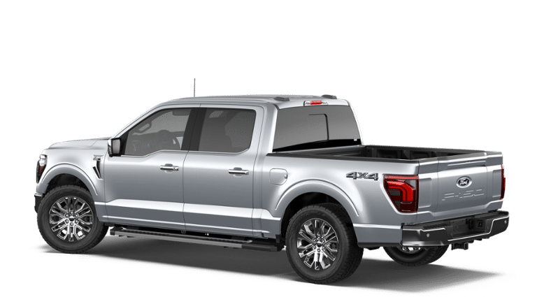 2026 Ford F-150 LARIAT 4WD SUPERCREW 5.5