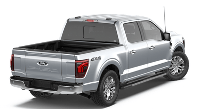 2026 Ford F-150 LARIAT 4WD SUPERCREW 5.5