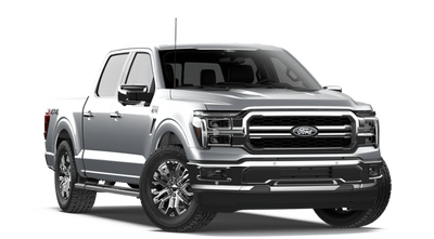 2026 Ford F-150 LARIAT 4WD SUPERCREW 5.5