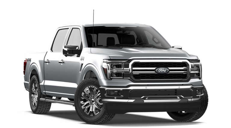 2026 Ford F-150 LARIAT 4WD SUPERCREW 5.5