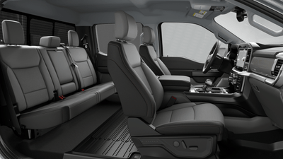 2026 Ford F-150 LARIAT 4WD SUPERCREW 5.5