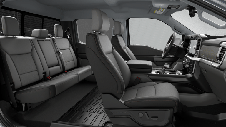 2026 Ford F-150 LARIAT 4WD SUPERCREW 5.5
