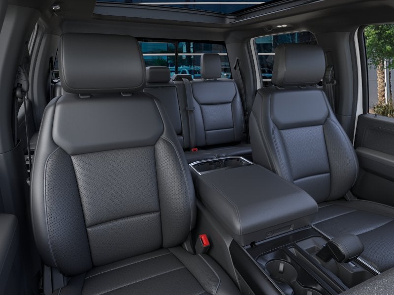 2026 Ford F-150 LARIAT 4WD SUPERCREW 5.5