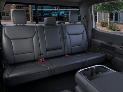 2026 Ford F-150 LARIAT 4WD SUPERCREW 5.5