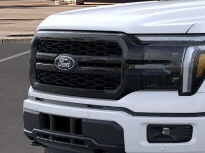 2026 Ford F-150 LARIAT 4WD SUPERCREW 5.5