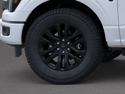 2026 Ford F-150 LARIAT 4WD SUPERCREW 5.5