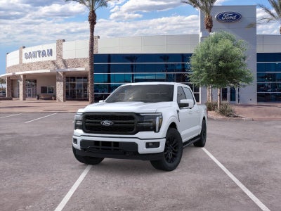 2026 Ford F-150 LARIAT 4WD SUPERCREW 5.5