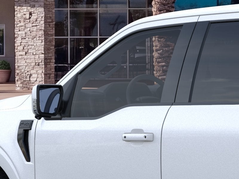 2026 Ford F-150 LARIAT 4WD SUPERCREW 5.5