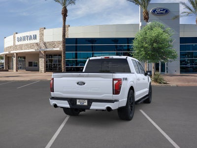 2026 Ford F-150 LARIAT 4WD SUPERCREW 5.5