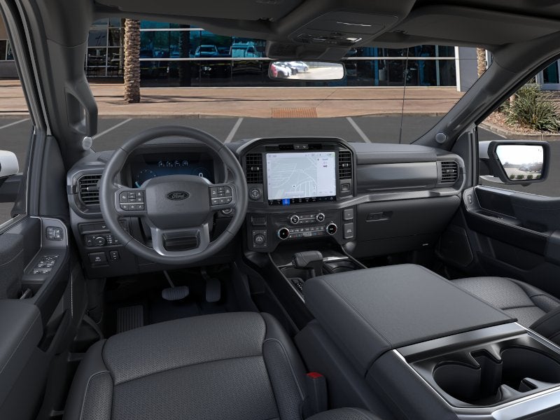 2026 Ford F-150 LARIAT 4WD SUPERCREW 5.5