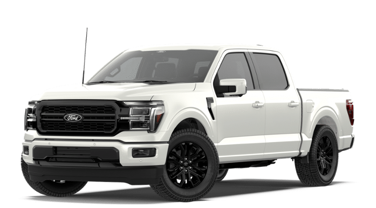 2026 Ford F-150 LARIAT 4WD SUPERCREW 5.5