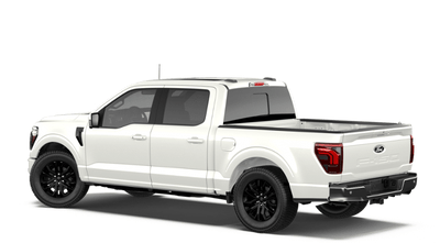 2026 Ford F-150 LARIAT 4WD SUPERCREW 5.5