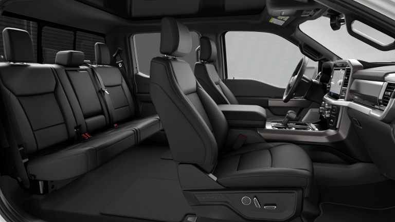 2026 Ford F-150 LARIAT 4WD SUPERCREW 5.5