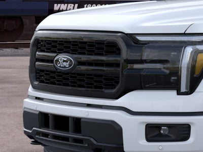 2026 Ford F-150 LARIAT 4WD SUPERCREW 5.5