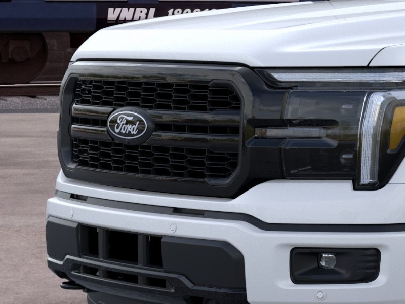 2026 Ford F-150 LARIAT 4WD SUPERCREW 5.5