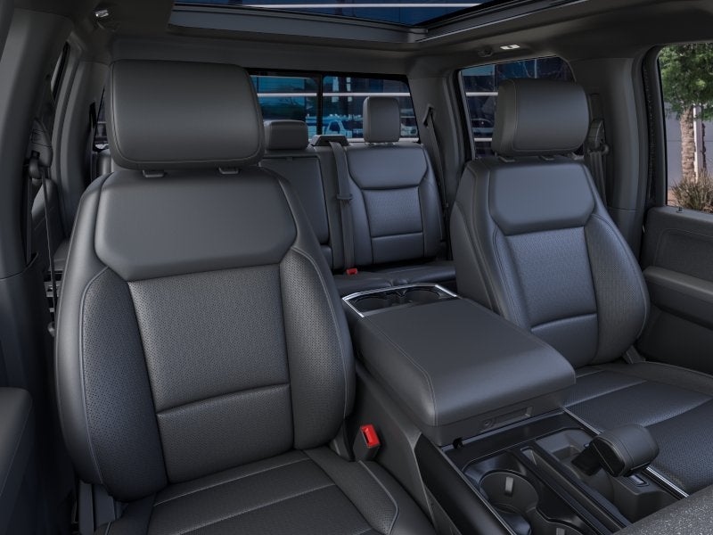 2026 Ford F-150 LARIAT 4WD SUPERCREW 5.5