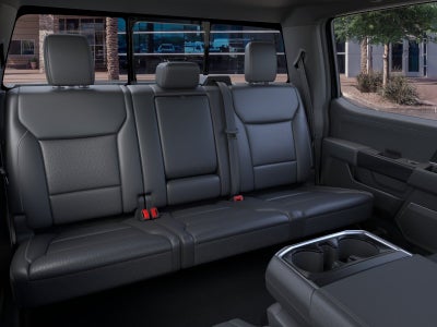 2026 Ford F-150 LARIAT 4WD SUPERCREW 5.5