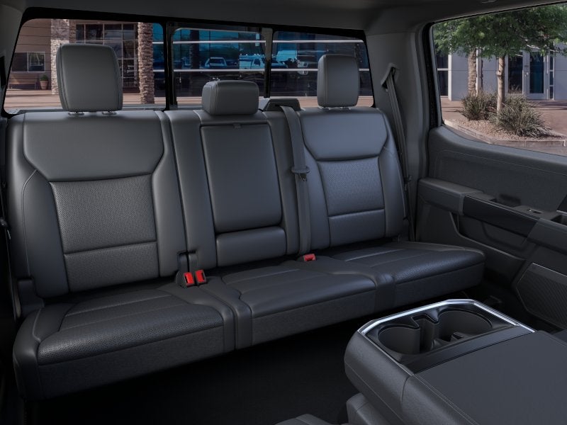 2026 Ford F-150 LARIAT 4WD SUPERCREW 5.5