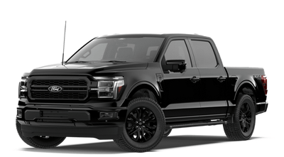 2026 Ford F-150 LARIAT 4WD SUPERCREW 5.5