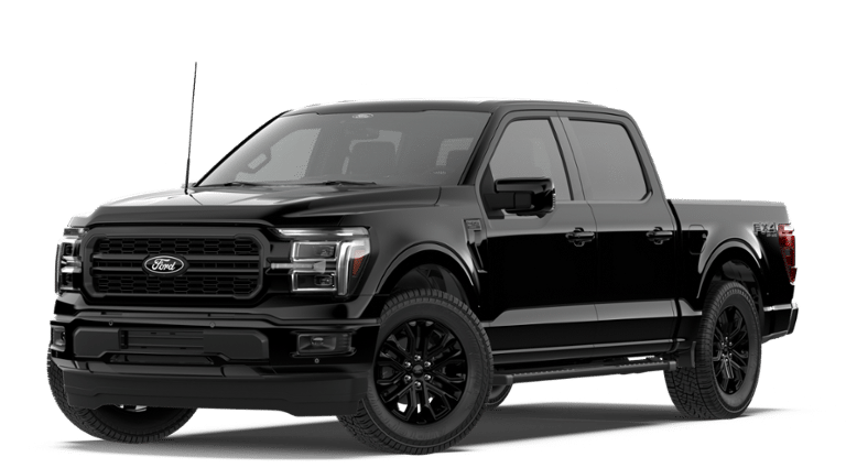 2026 Ford F-150 LARIAT 4WD SUPERCREW 5.5