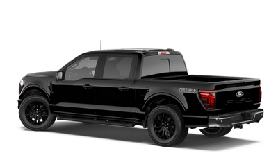 2026 Ford F-150 LARIAT 4WD SUPERCREW 5.5