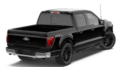 2026 Ford F-150 LARIAT 4WD SUPERCREW 5.5