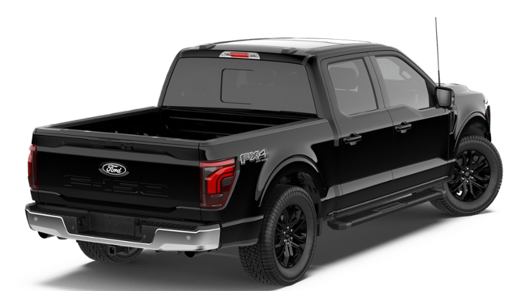 2026 Ford F-150 LARIAT 4WD SUPERCREW 5.5