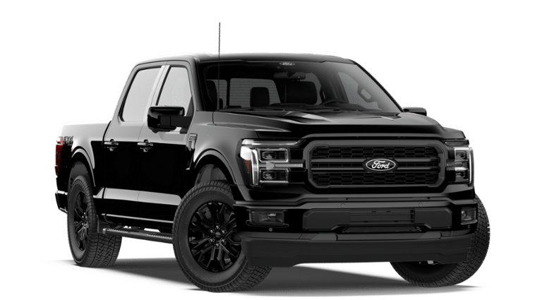 2026 Ford F-150 LARIAT 4WD SUPERCREW 5.5