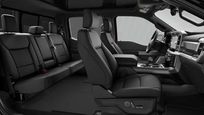 2026 Ford F-150 LARIAT 4WD SUPERCREW 5.5