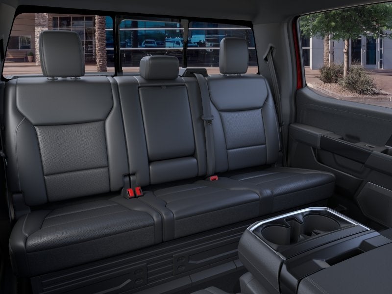 2026 Ford F-150 LARIAT 4WD SUPERCREW 5.5