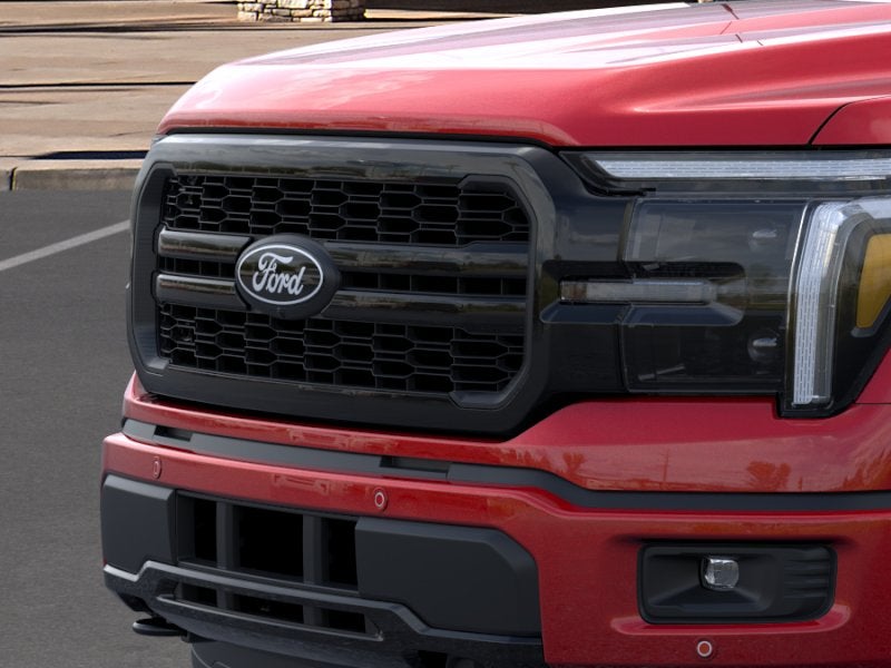 2026 Ford F-150 LARIAT 4WD SUPERCREW 5.5