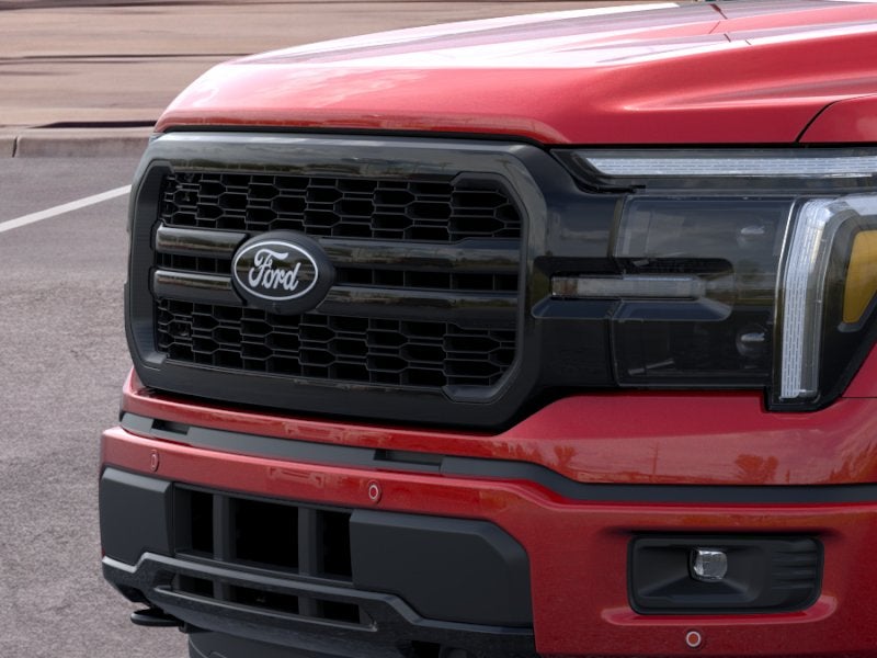 2026 Ford F-150 LARIAT 4WD SUPERCREW 5.5