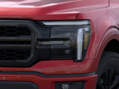 2026 Ford F-150 LARIAT 4WD SUPERCREW 5.5