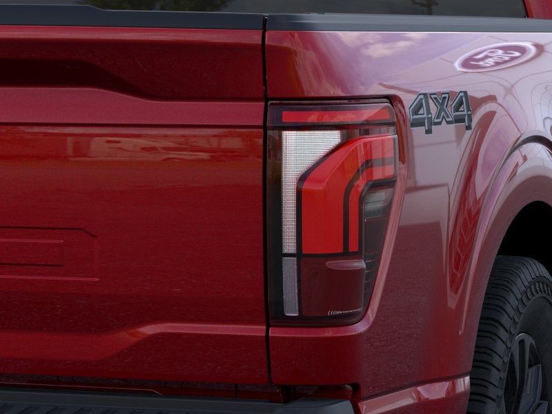 2026 Ford F-150 LARIAT 4WD SUPERCREW 5.5