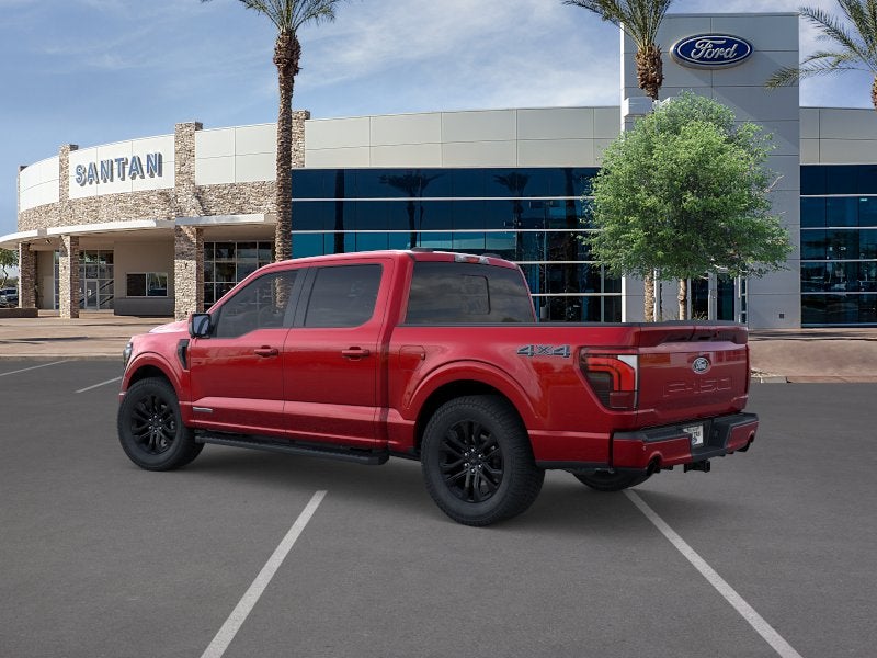 2026 Ford F-150 LARIAT 4WD SUPERCREW 5.5