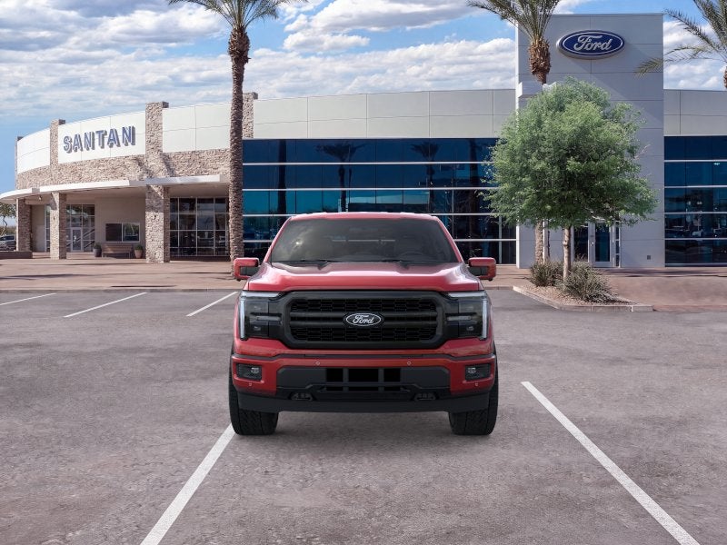 2026 Ford F-150 LARIAT 4WD SUPERCREW 5.5