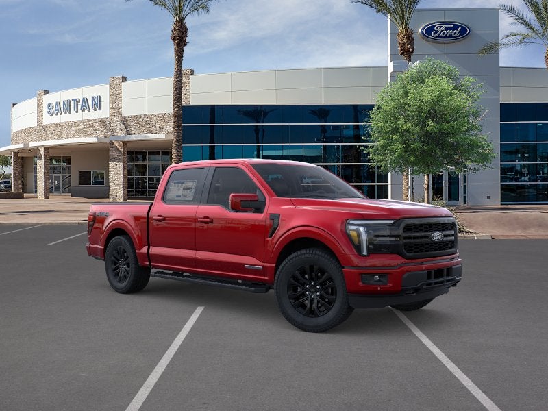 2026 Ford F-150 LARIAT 4WD SUPERCREW 5.5
