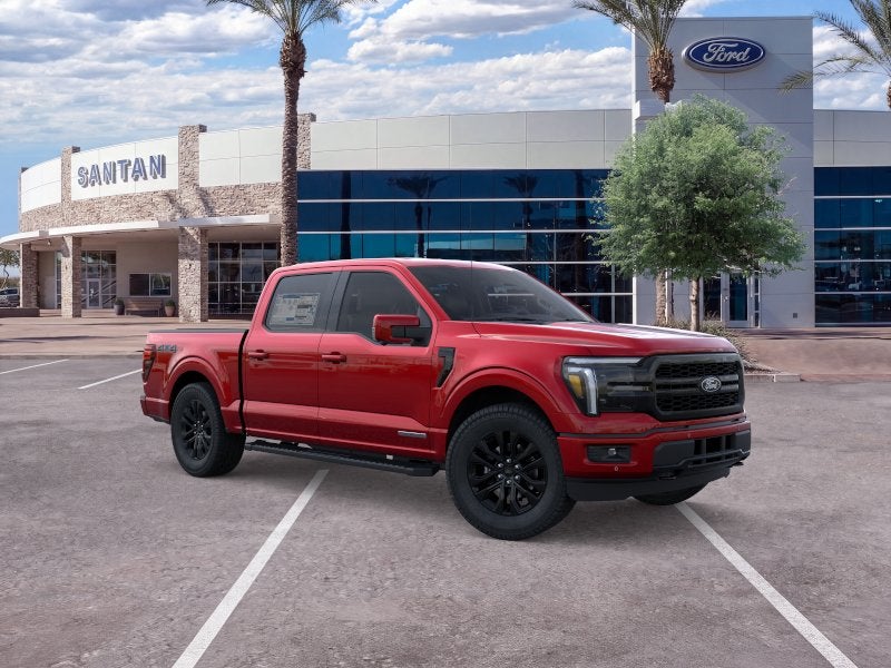 2026 Ford F-150 LARIAT 4WD SUPERCREW 5.5