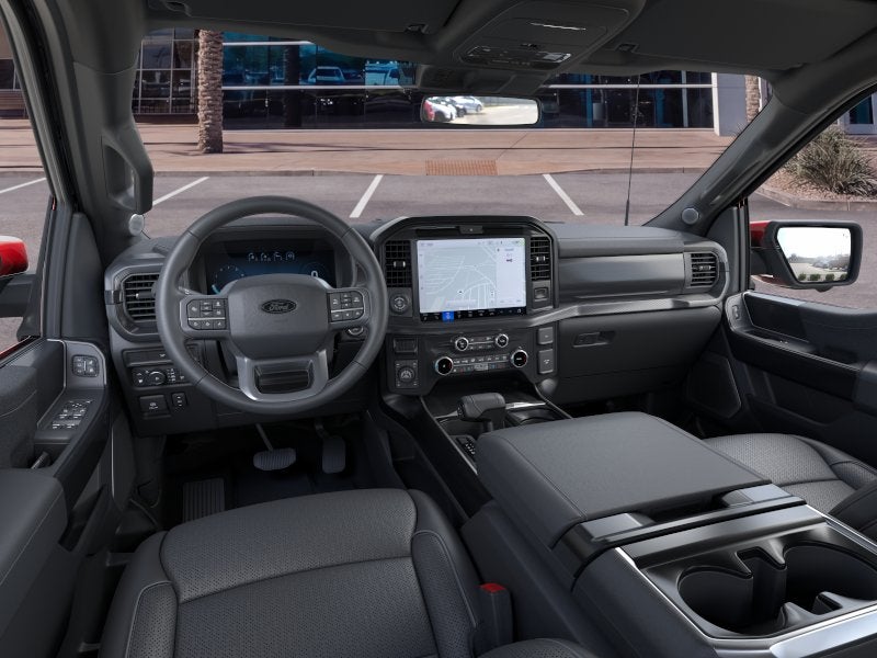 2026 Ford F-150 LARIAT 4WD SUPERCREW 5.5