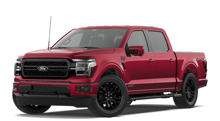 2026 Ford F-150 LARIAT 4WD SUPERCREW 5.5