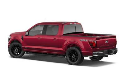 2026 Ford F-150 LARIAT 4WD SUPERCREW 5.5