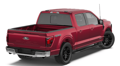 2026 Ford F-150 LARIAT 4WD SUPERCREW 5.5