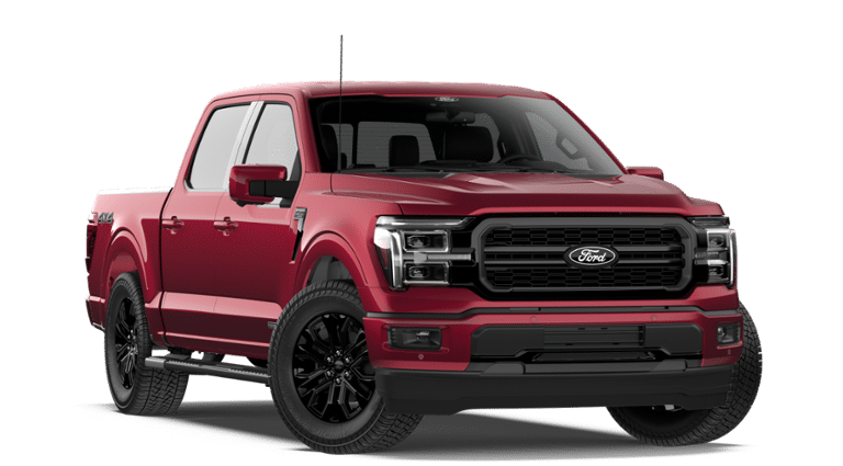 2026 Ford F-150 LARIAT 4WD SUPERCREW 5.5