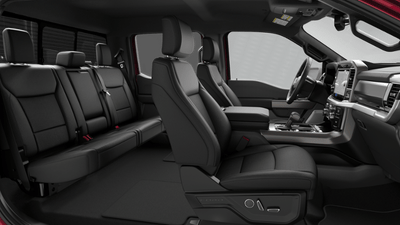 2026 Ford F-150 LARIAT 4WD SUPERCREW 5.5