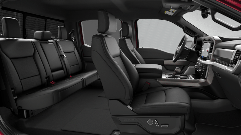 2026 Ford F-150 LARIAT 4WD SUPERCREW 5.5