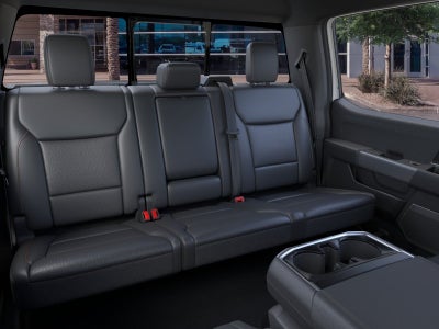 2026 Ford F-150 LARIAT 4WD SUPERCREW 5.5