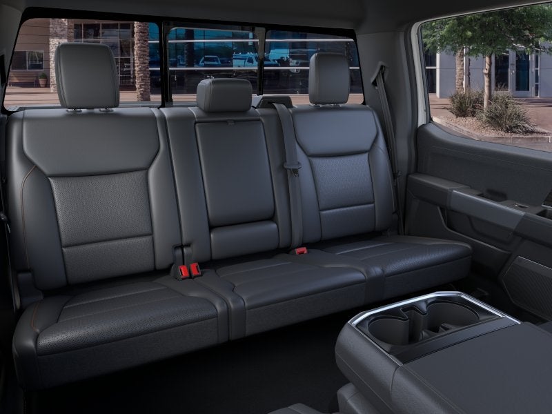 2026 Ford F-150 LARIAT 4WD SUPERCREW 5.5