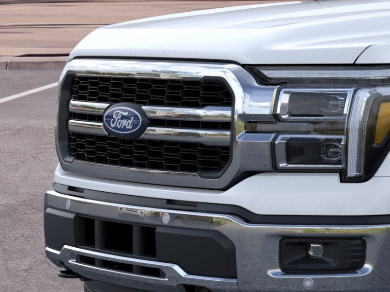 2026 Ford F-150 LARIAT 4WD SUPERCREW 5.5